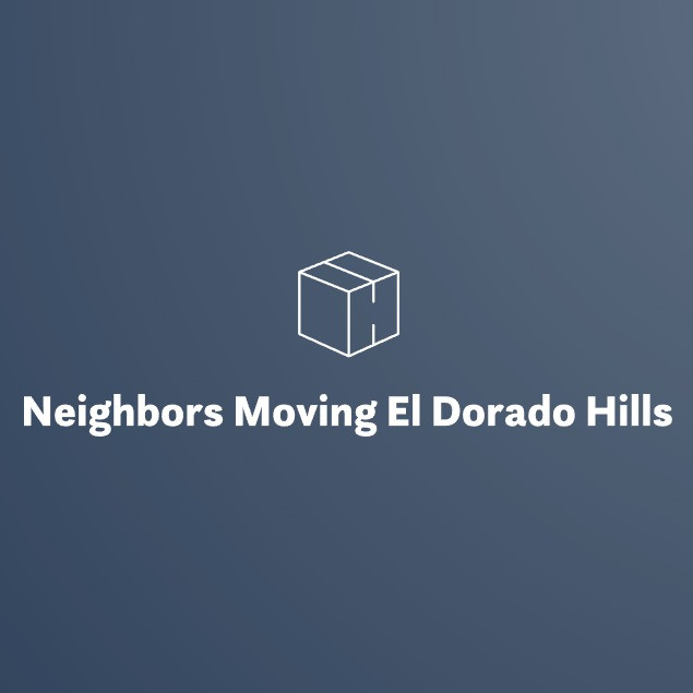 Neighbors Moving El Dorado Hills